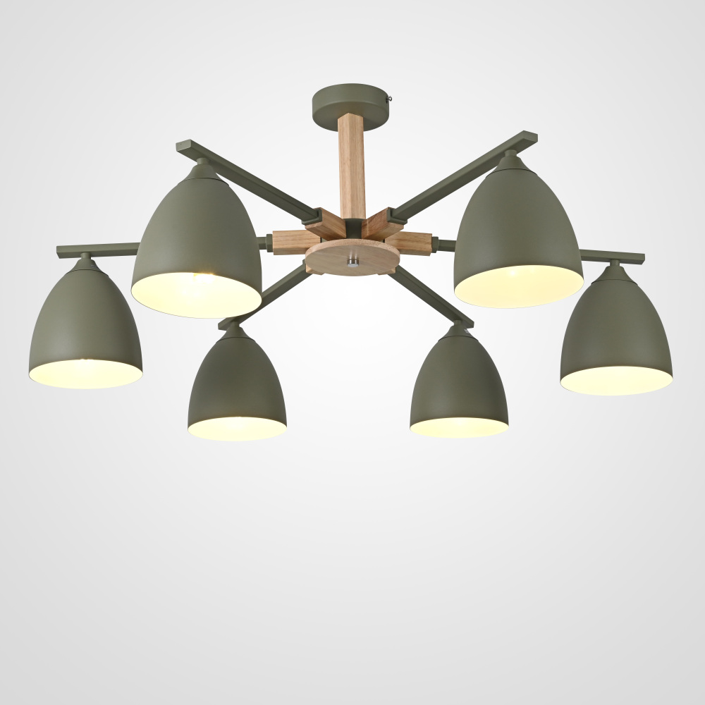 ImperiumLoft Потолочная люстра  Noa01 