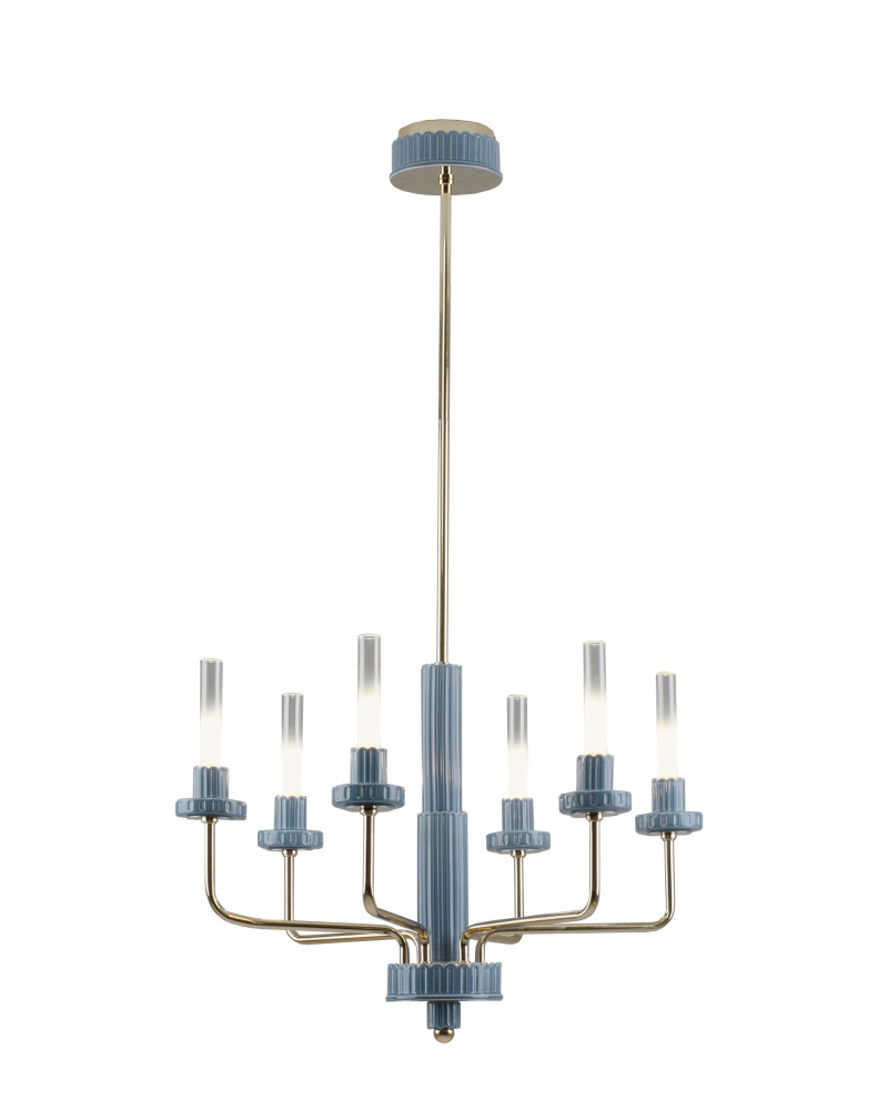 Moderli Потолочная люстра Atelieri V11692-PL 