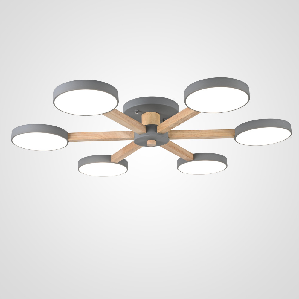 ImperiumLoft Потолочная люстра  Turna01 