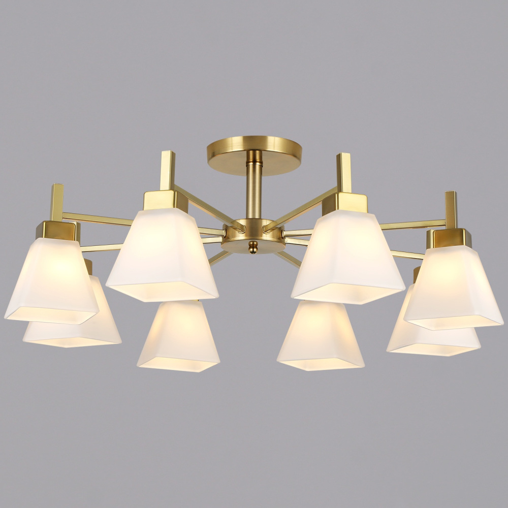 Reluce Потолочная люстра  03570-0.3-08 