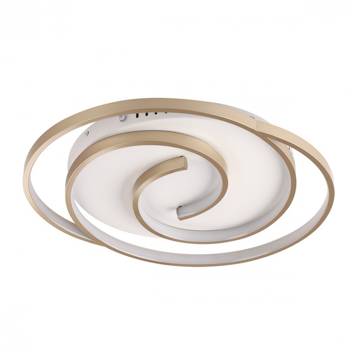 Lumion Потолочная люстра Twist 8020/75CL 