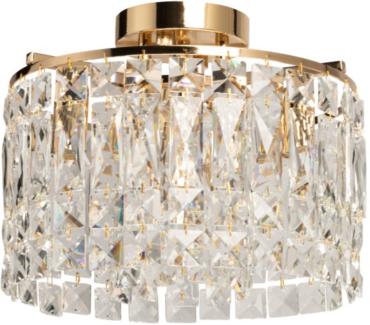 De City Потолочная люстра Арман 462012304 