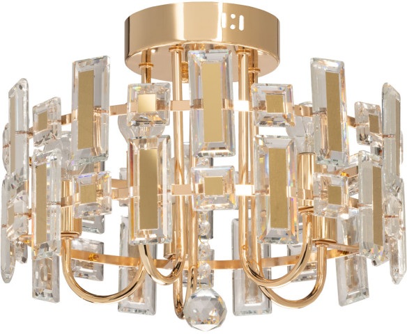 De City Потолочная люстра Бриз 230011205 