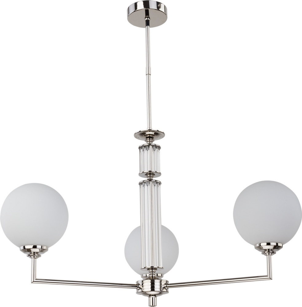 Kutek Mood Потолочная люстра ARTU GLASS ART-ZW-3(N)G 