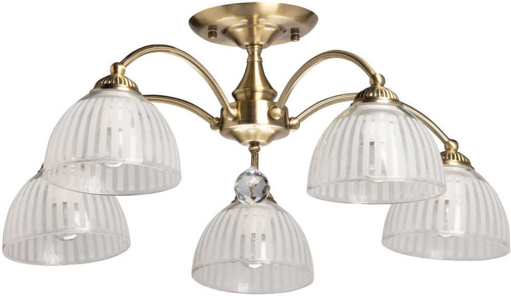 De City Потолочная люстра Блеск 315016805 