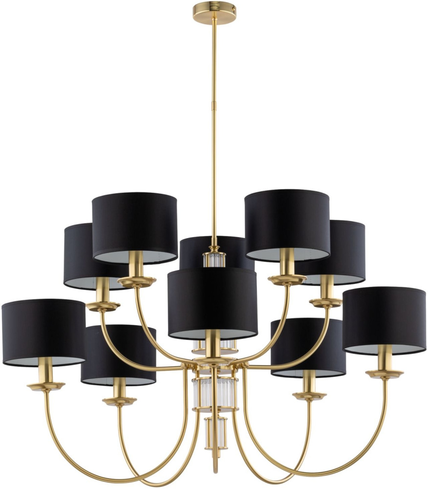 Kutek Mood Потолочная люстра CERO CER-ZW-10(ZM) 