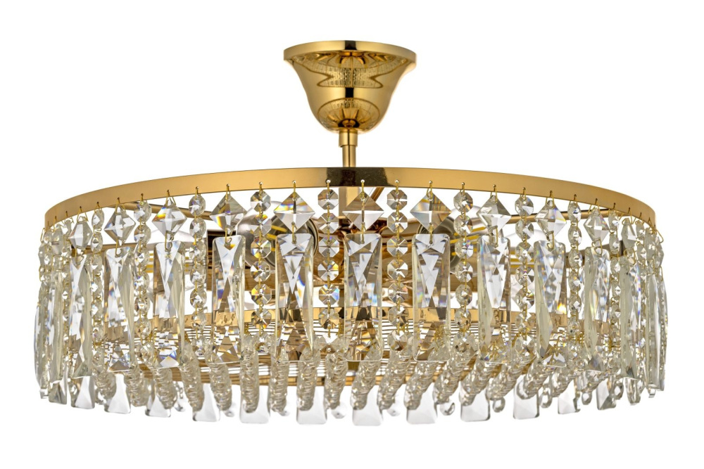 Arti Lampadari Потолочная люстра Erve Erve E 1.3.40.100 G 