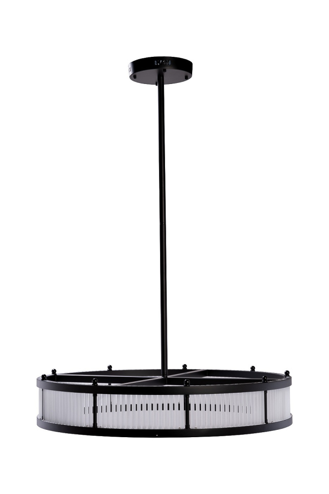 Garda Decor Потолочная люстра Ancona K2KM12851 