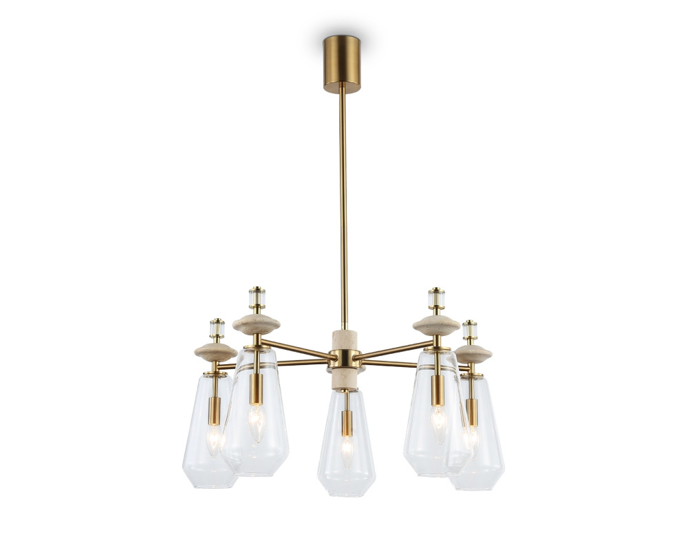 Ambrella Потолочная люстра Ceramo Modern LH53305 