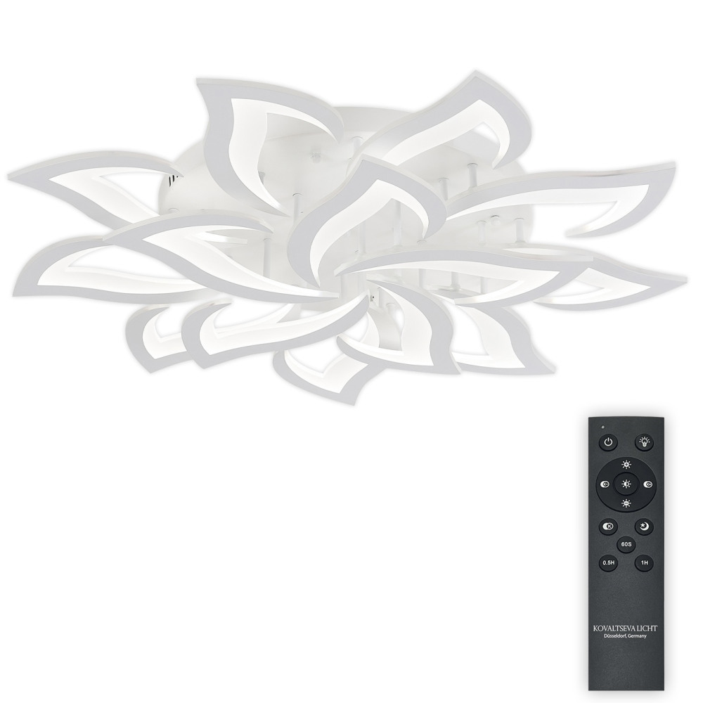 Natali Kovaltseva Потолочная люстра Olimp Ii LED LAMPS 85009 