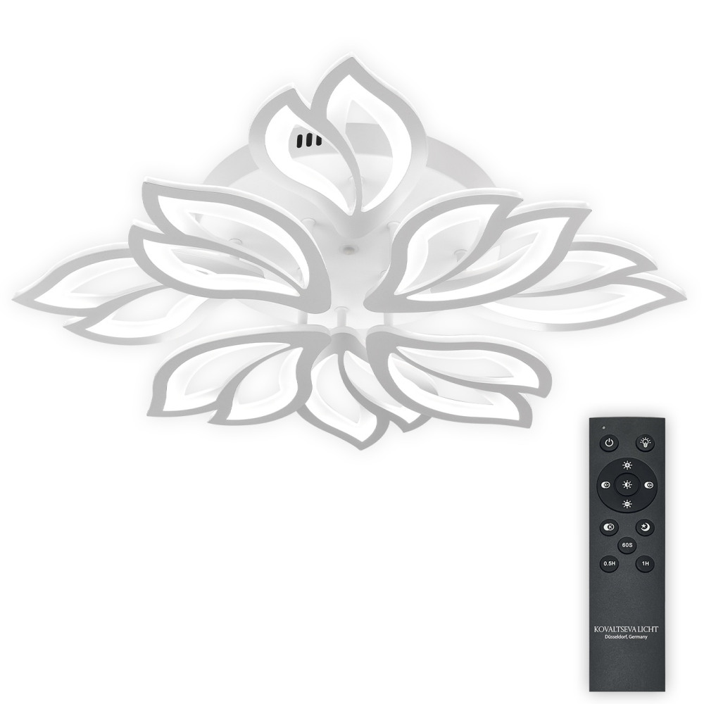 Natali Kovaltseva Потолочная люстра Sand Ii LED LAMPS 85003 