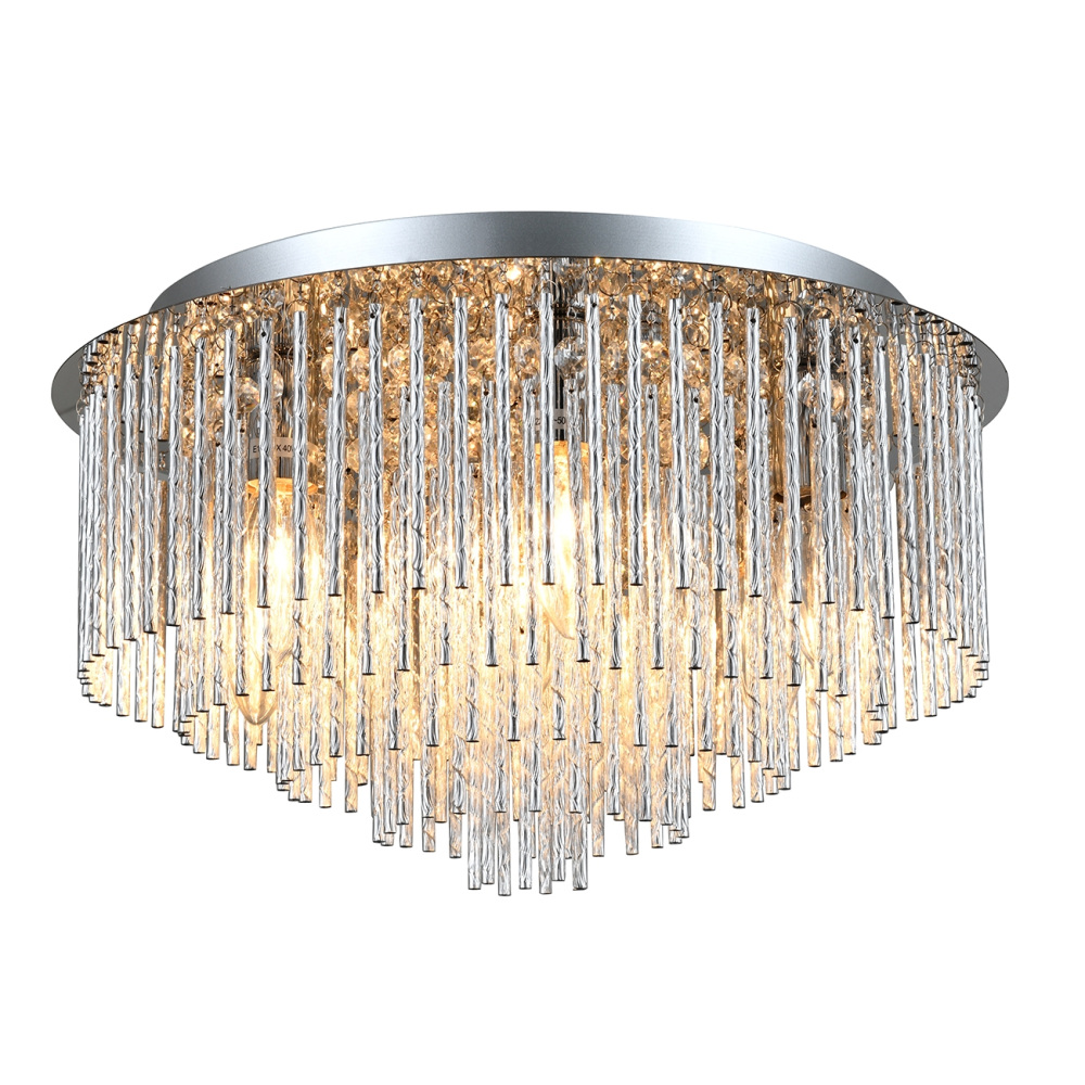 Escada Потолочная люстра Duchess 2126/7S Chrome 