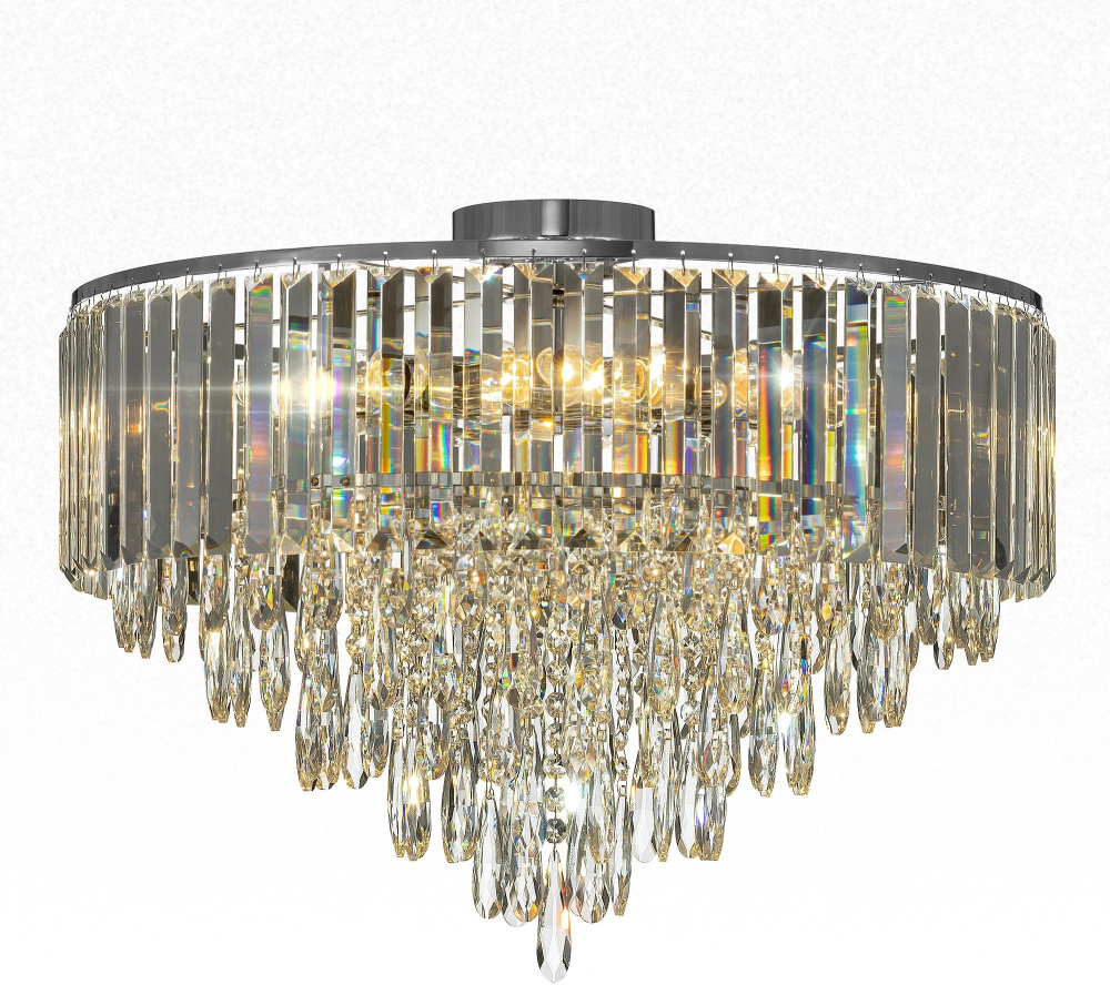 Citilux Потолочная люстра Leonna CL320191 