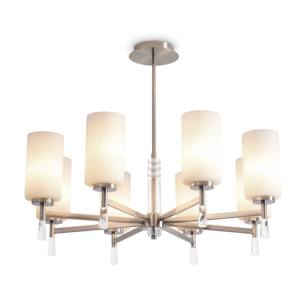 Freya Потолочная люстра Chic FR2031PL-08N 