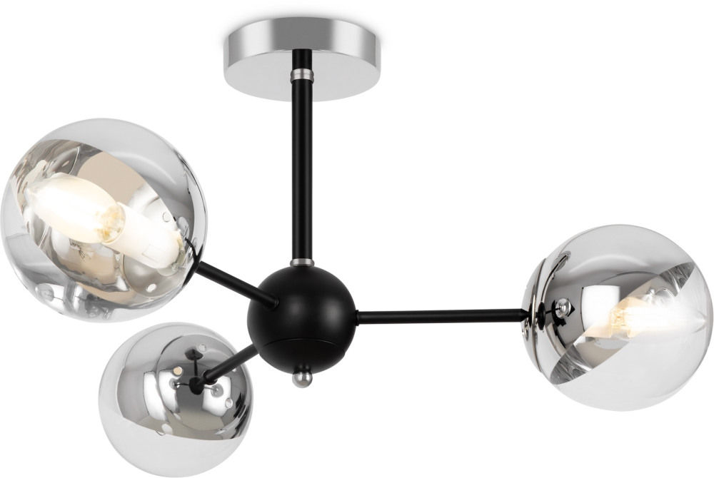 Freya Потолочная люстра Sonnet FR5271PL-03B 