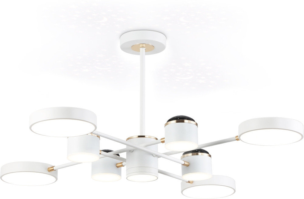 Ambrella Потолочная люстра COMFORT FL51627 