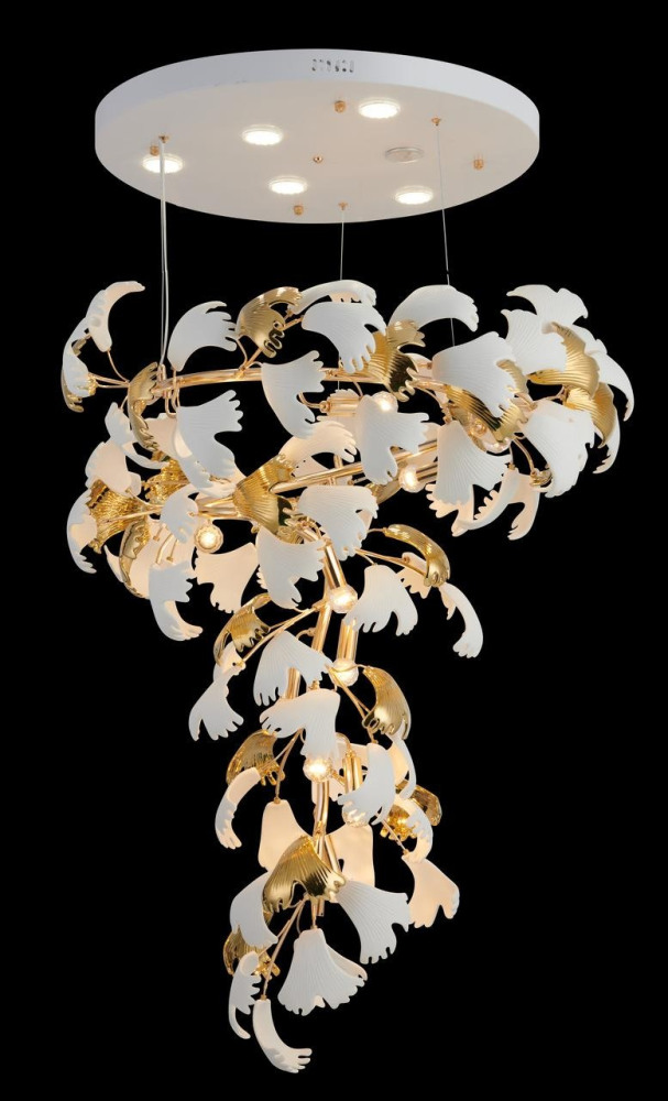 Alfa Light Потолочная люстра  F2924-14 