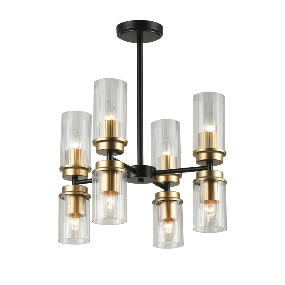 Escada Потолочная люстра Genus 2138/8P 