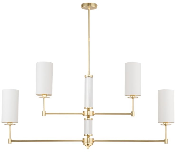 Kutek Mood Потолочная люстра EMPOLI EMP-ZWL-4(Z) 