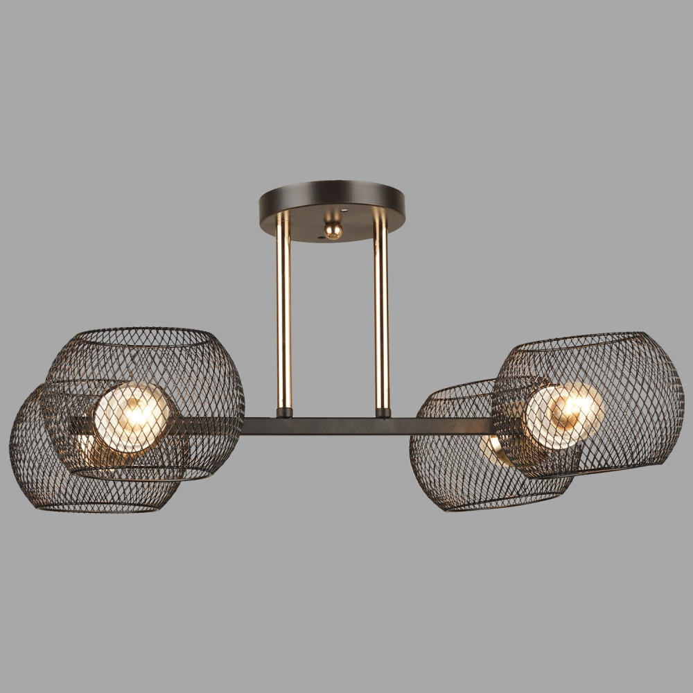 Reluce Потолочная люстра  04537-0.3-04 