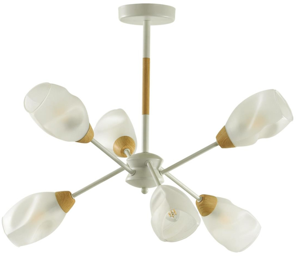 Lumion Потолочная люстра Kendra 5210/6C 