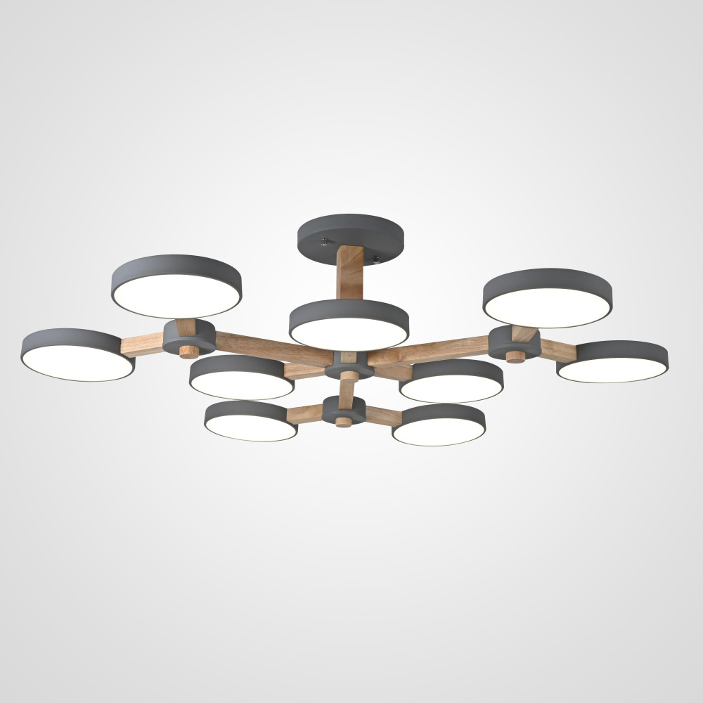 ImperiumLoft Потолочная люстра  Turna-X01 