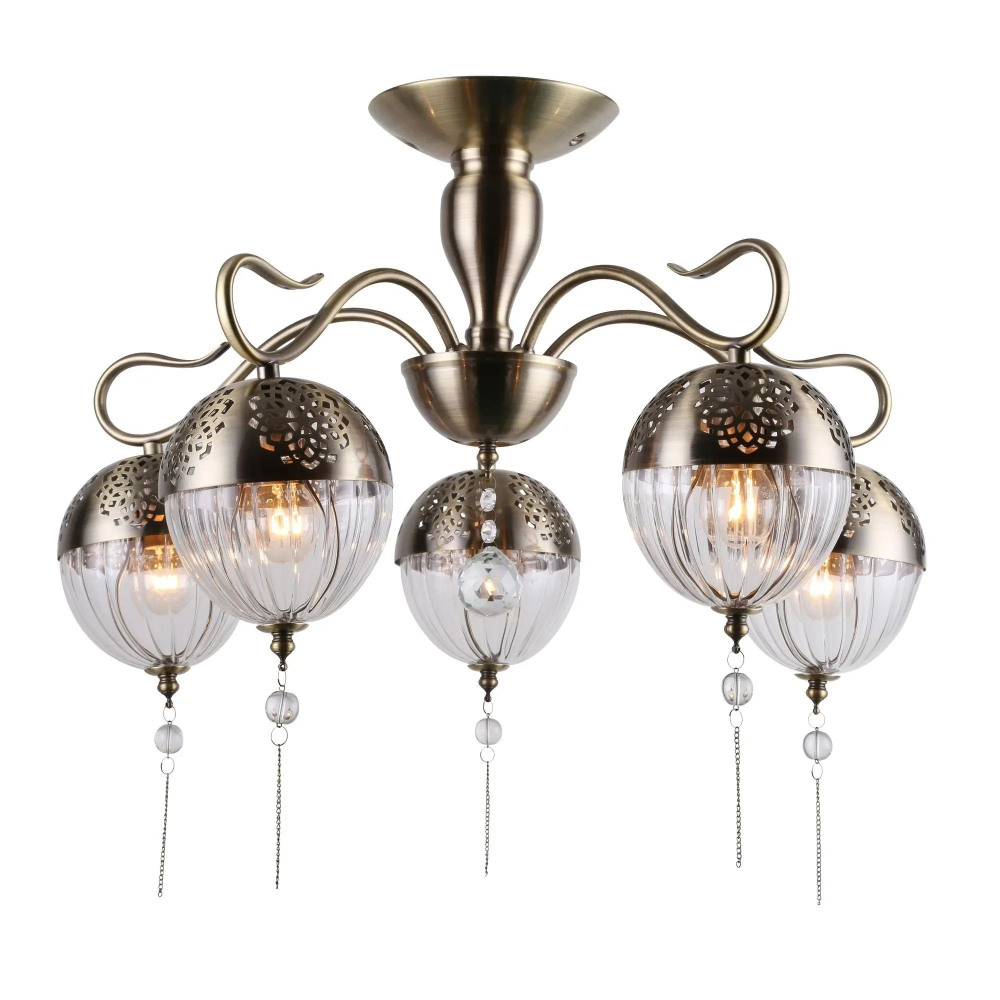 Escada Потолочная люстра Faberge 594/5PL 