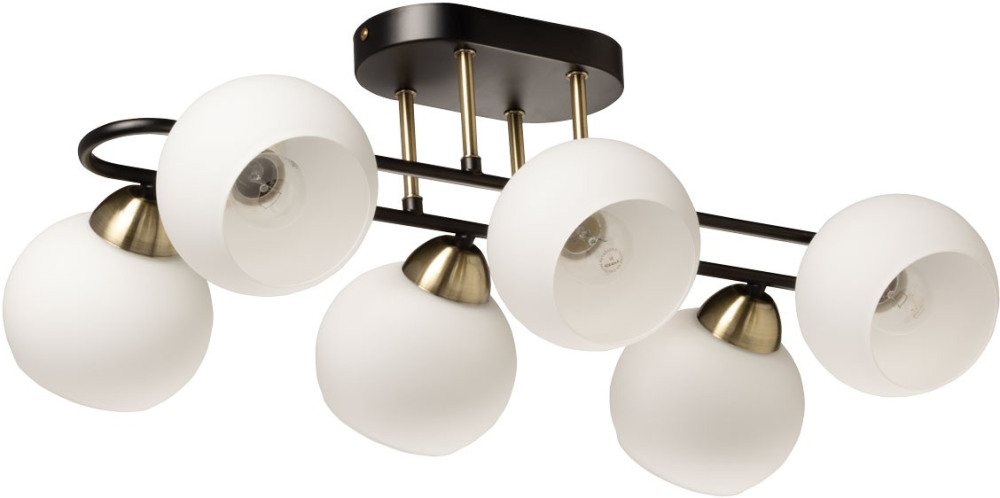 De City Потолочная люстра Торес 110011906 