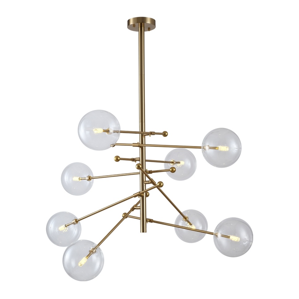 Lussole Потолочная люстра Greensboro LSP-6072 