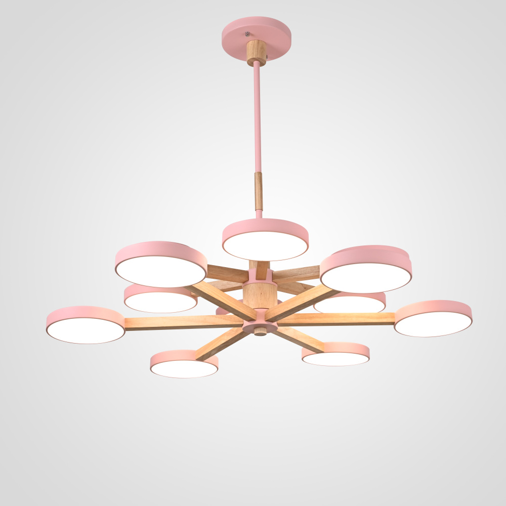 ImperiumLoft Потолочная люстра  Turna-Dbl01 