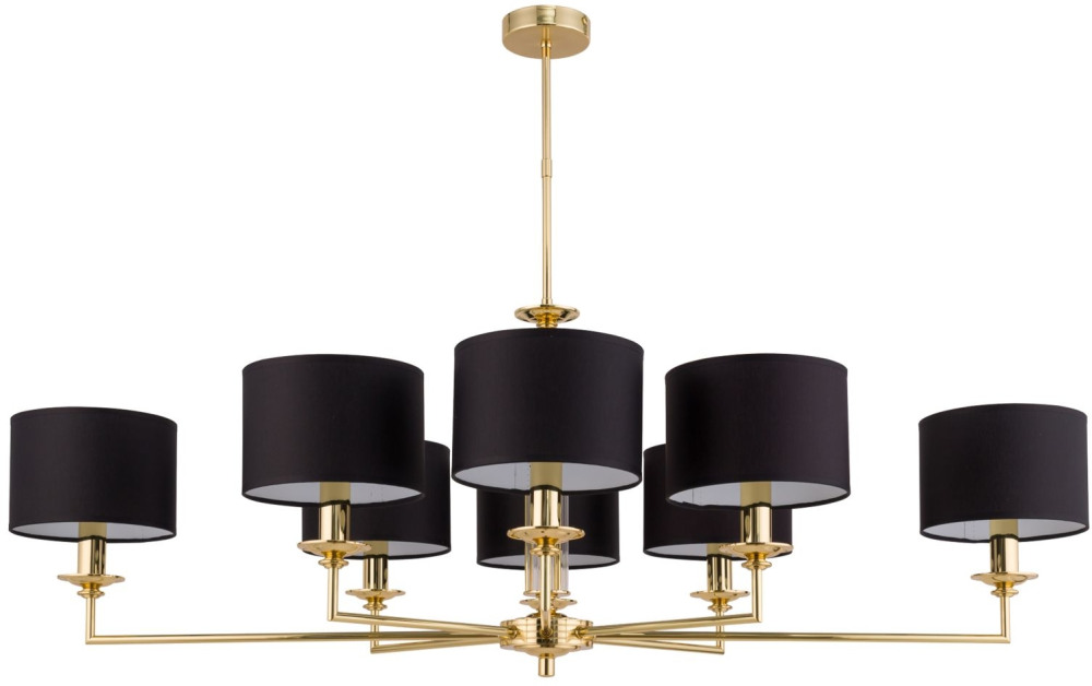 Kutek Mood Потолочная люстра ARTU ART-ZWL-8(Z) 