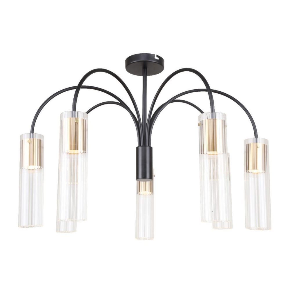 F-Promo Потолочная люстра Kors 4740-7C 