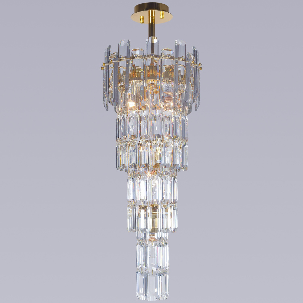 Reluce Потолочная люстра  14750-0.4-07 DN 