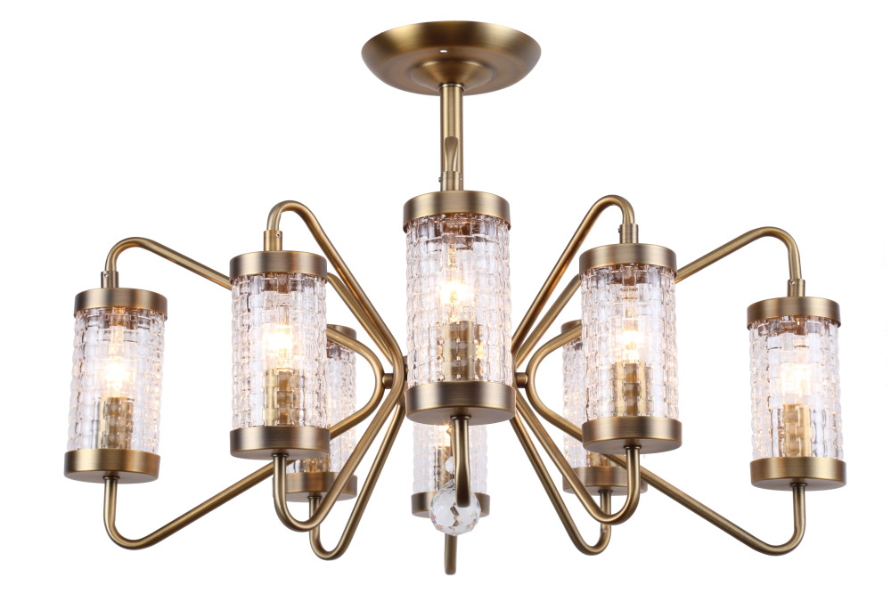 Escada Потолочная люстра  517/8PL 