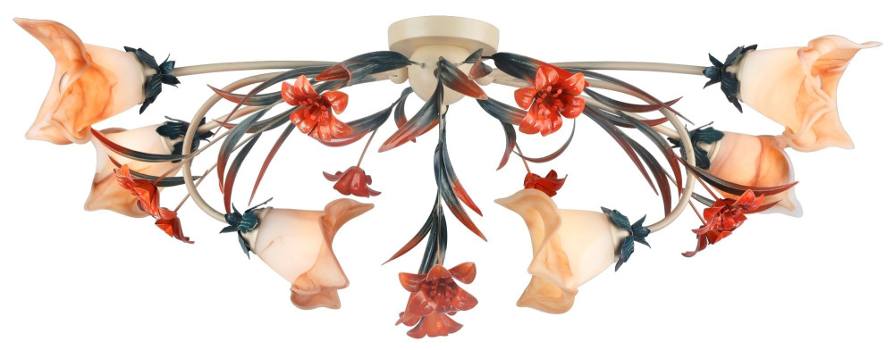 Escada Потолочная люстра Nerina 297/6PL 