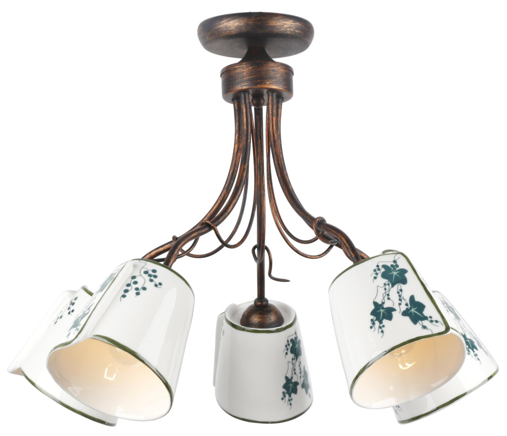 Escada Потолочная люстра Albero 168/5PL 