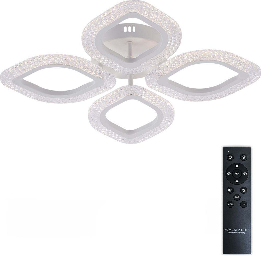 Natali Kovaltseva Потолочная люстра Sm LED LAMPS 81455 