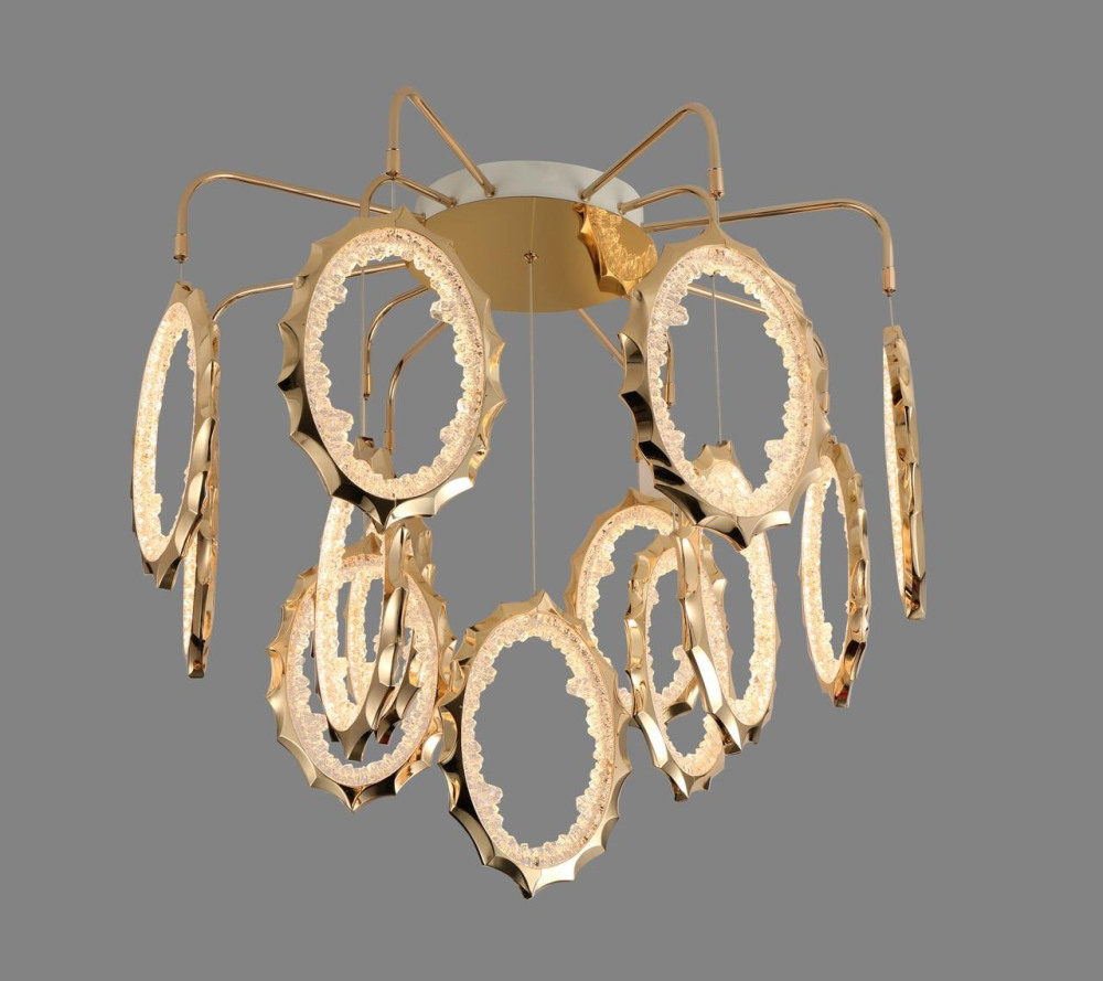 Alfa Light Потолочная люстра  F1424-21 