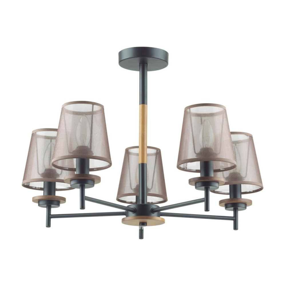 Lumion Потолочная люстра COUNTY BETSY 4498/5C 