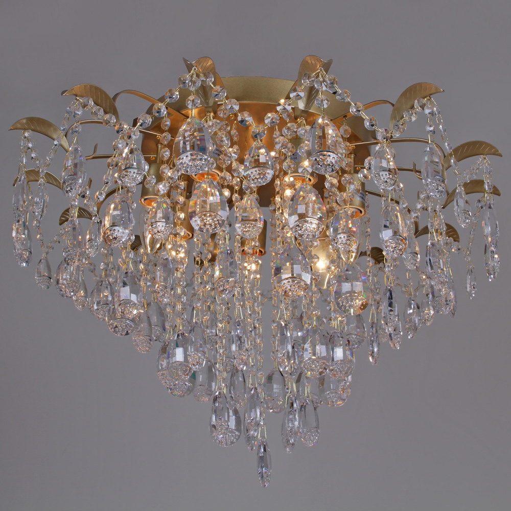 Reluce Потолочная люстра  04035-0.3-07 MATT GOLD 