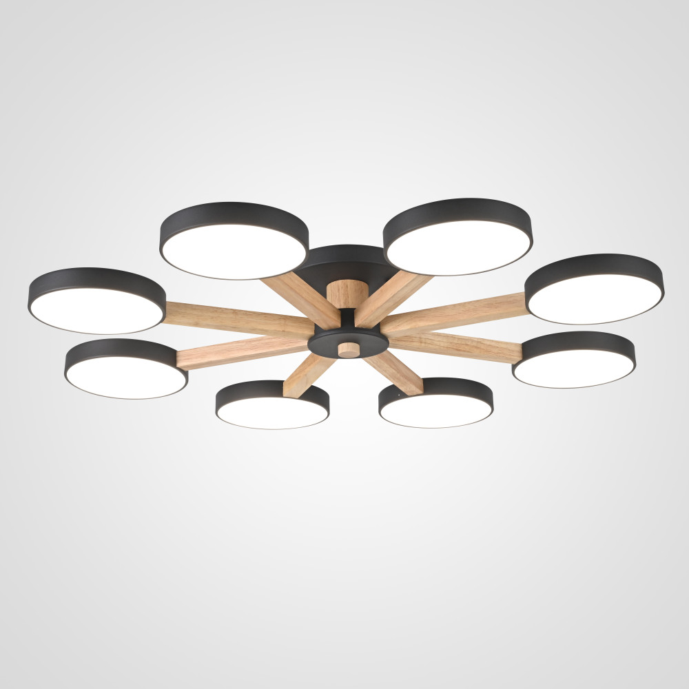 ImperiumLoft Потолочная люстра  Turna01 