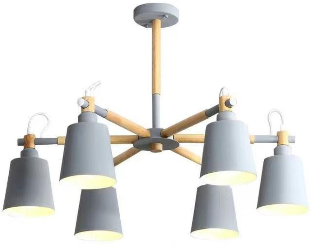 Alfa Light Потолочная люстра  F3324-01 