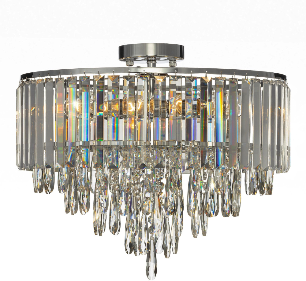 Citilux Потолочная люстра Leonna CL320181 