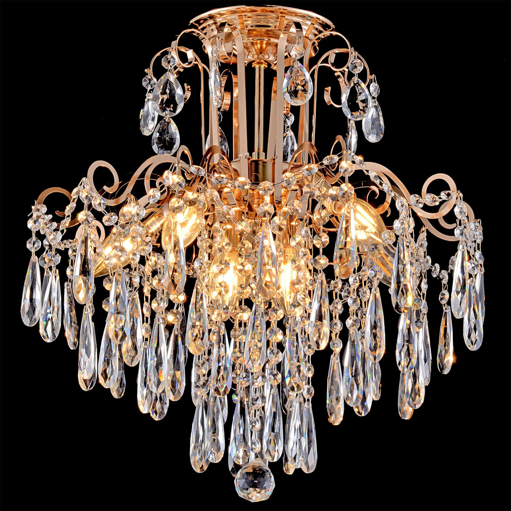 Reluce Потолочная люстра  69030-0.3-450A FGD 