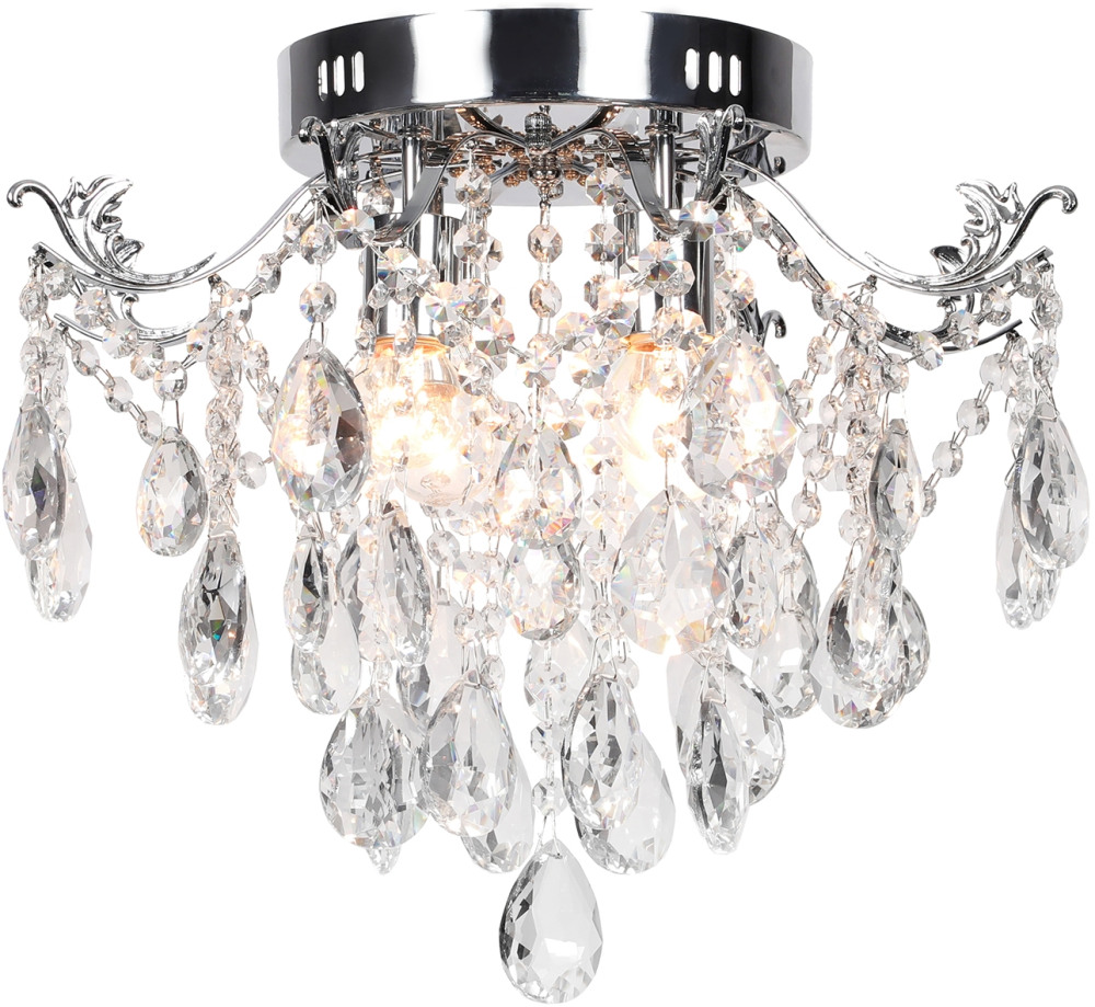 Escada Потолочная люстра Azalea 1119/4PL Chrome 