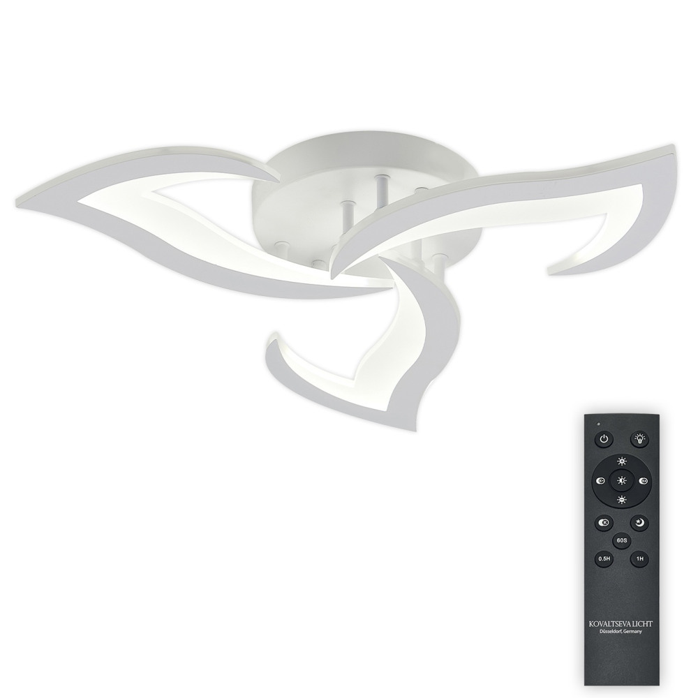 Natali Kovaltseva Потолочная люстра Olimp Ii LED LAMPS 85005 