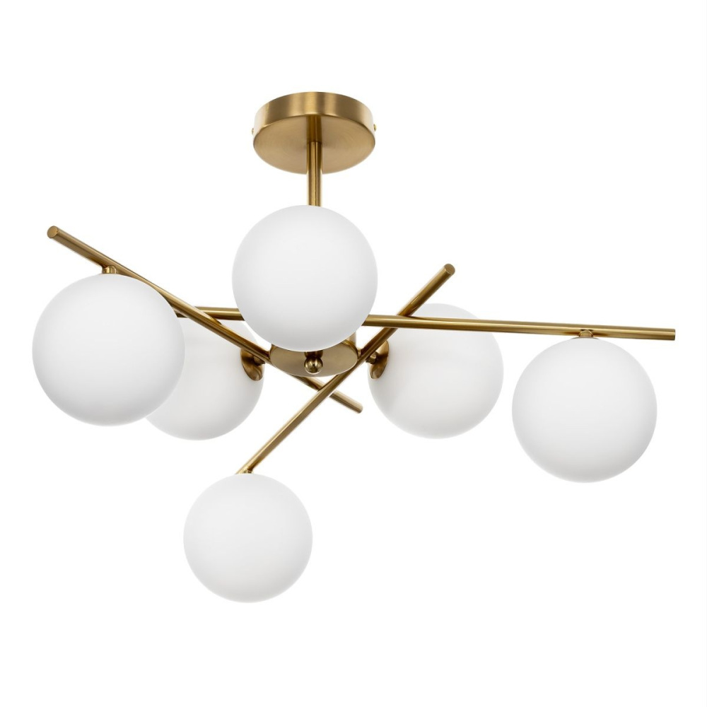 Citilux Потолочная люстра Ronny CL242163 