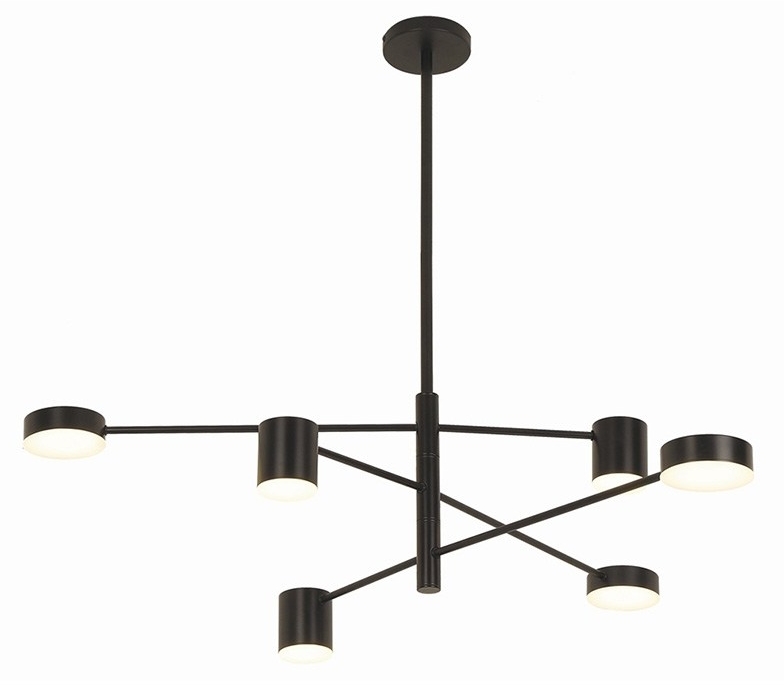 L'Arte Luce Потолочная люстра Gramma L42706.09 