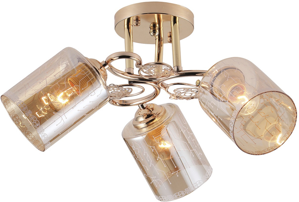 Escada Потолочная люстра Neulia 1118/3PL 