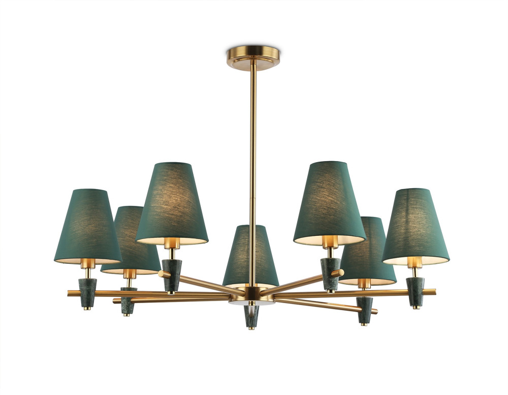 Ambrella Потолочная люстра HIGH LIGHT LH75053 